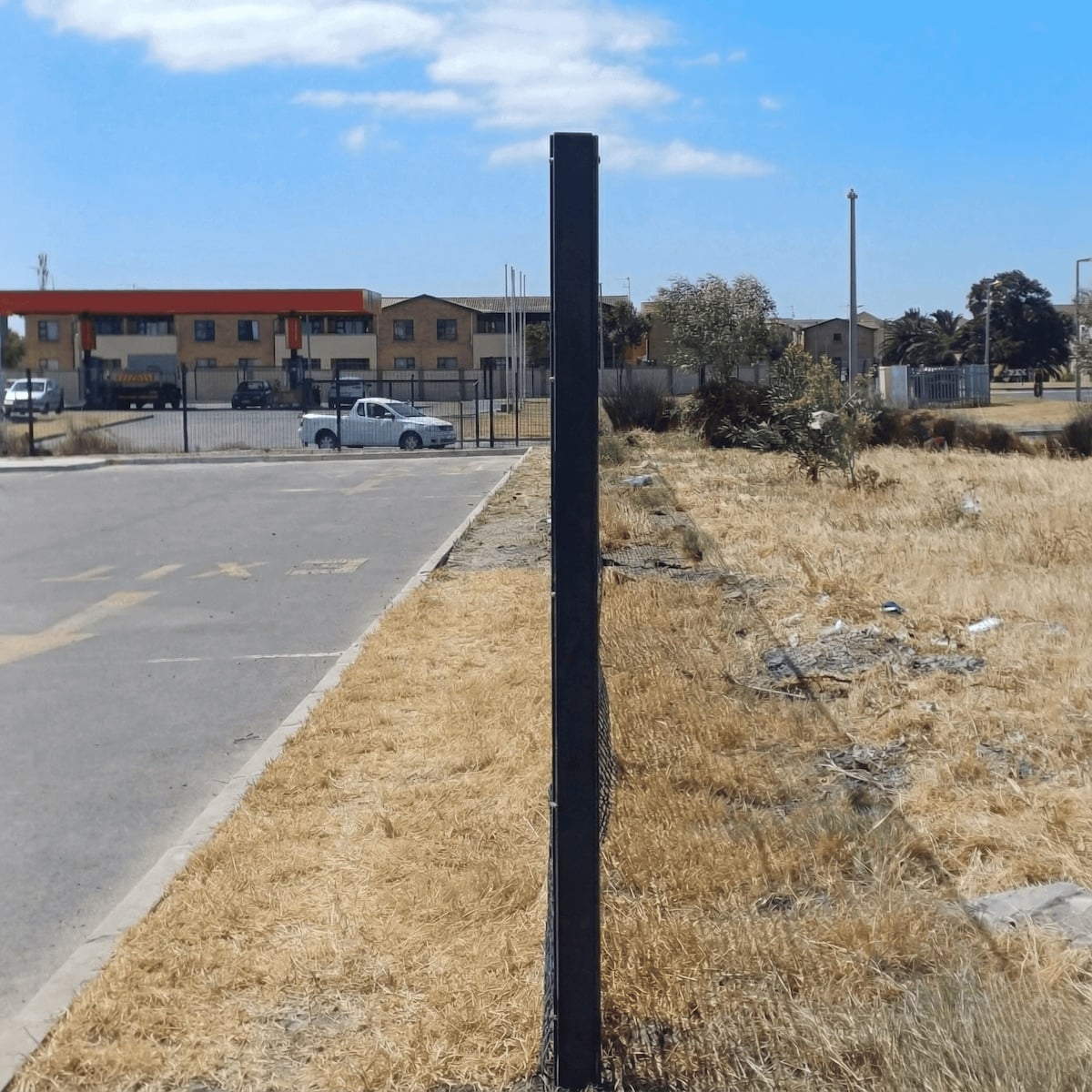 The Straight Pole Test - Perfect Alignment